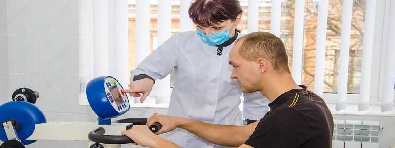 Полтысячи бойцов оздоровились бесплатно