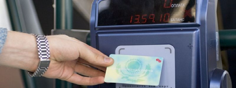 Электронные карты для проезда "влетят в копеечку"