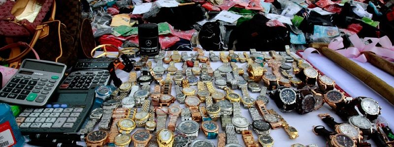 В этом году на таможне задержали 6 импортеров