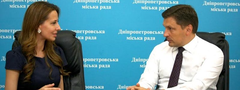 Электронными услугами в Днепре займется Фонд Восточная Европа
