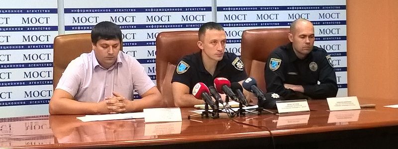 500 полицейских охраняют нас в День города