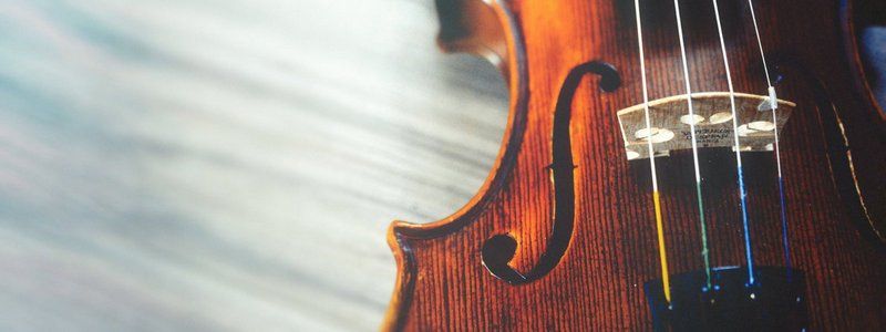 Юная скрипачка из Днепра представит Украину на международном конкурсе: девочке нужна помощь