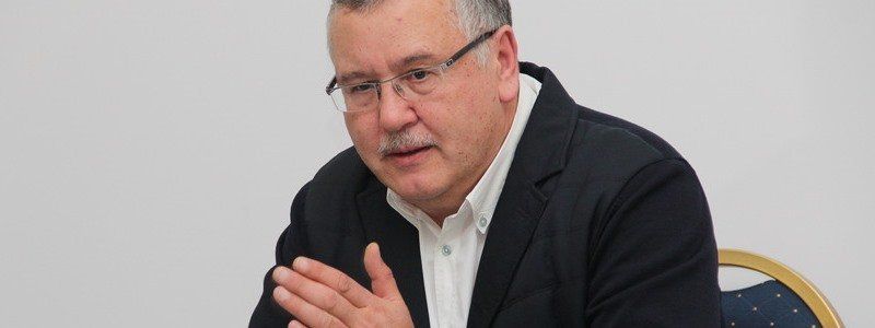 Анатолий Гриценко научит, как стать депутатом: презентация нового проекта