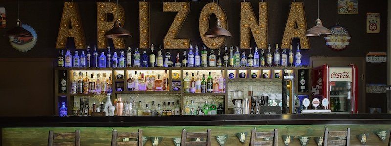 Проверено Информатором: ревизия в Arizona Food Bar