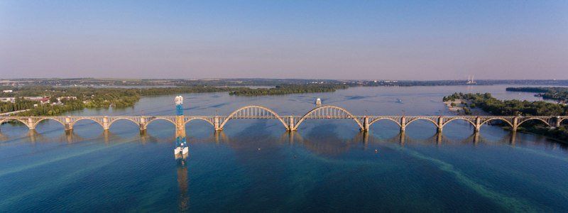 В Днепре в реке утонул мужчина