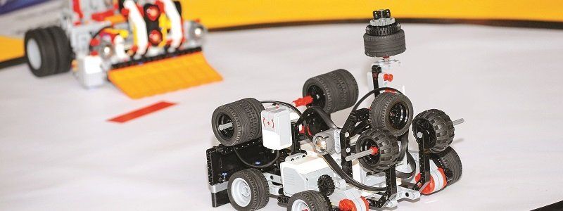 В Днепре состоятся соревнования Dnipro Robobattle-2018