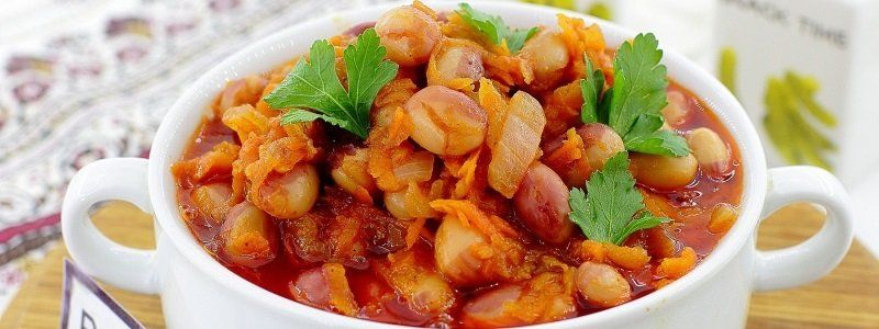 Полезные и вкусные рецепты: как приготовить карри из бобов