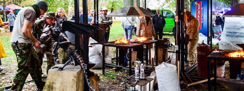 В Днепре пройдет KOVAL FEST: подробности мероприятия от организаторов