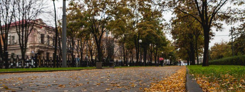 Погода на 31 октября: в Днепре будет пасмурно