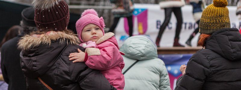 Подведение итогов совместной акции “Mikki”  и “Kiddo” – «Бачити серцем»