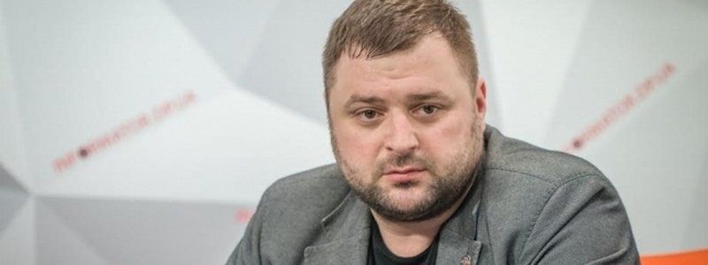 Заммэра Днепра Михаил Лысенко на Информатор ФМ: где смотреть и слушать эксклюзивное интервью