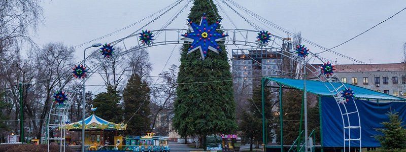 Новый год и Рождество 2019 в Днепре: cамая полная программа мероприятий