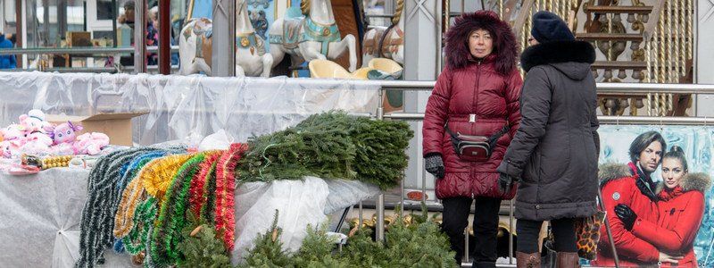 Суетливый Днепр: чем занимаются жители Днепра в последние рабочие дни