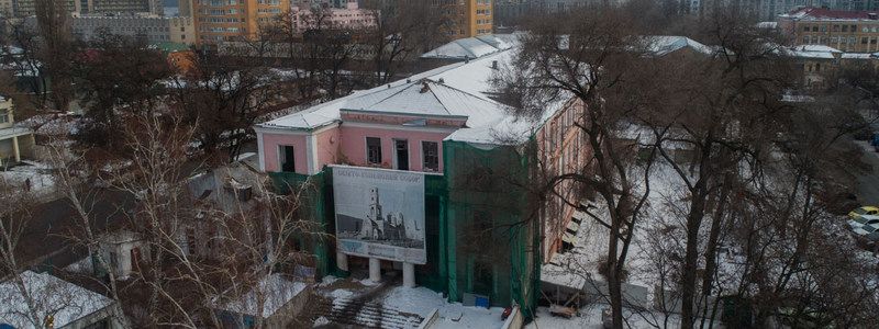 Эпоха перерождения в центре Днепра: что стало с храмом, по часам которого сверялись все жители Екатеринослава