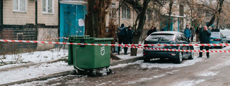 Труп девушки в чемодане в Днепре: у полиции появился подозреваемый