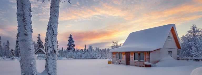 Погода на 25 января: в Днепре будет облачно