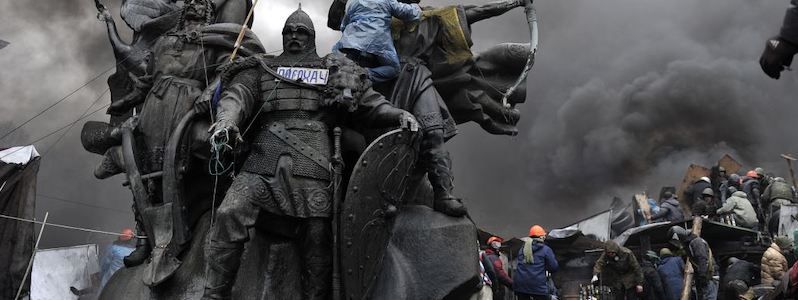 В Днепре на площади Героев Майдана почтят память Небесной Сотни