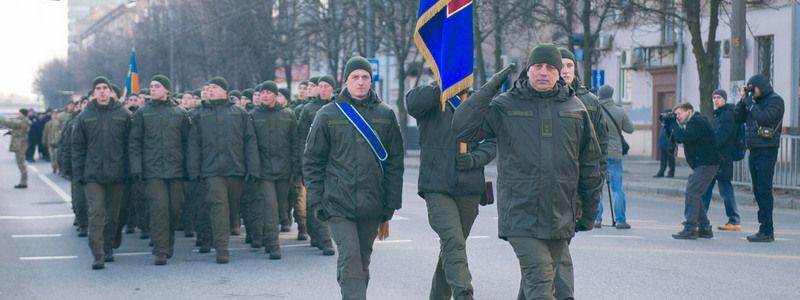 В Днепре почтили память воинов-интернационалистов: как это было