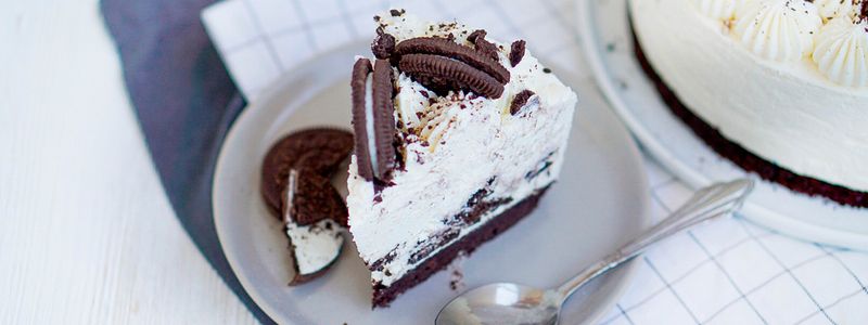 Полезные и вкусные рецепты: как приготовить чизкейк OREO