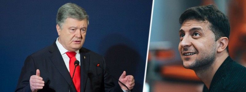 За кого готовы проголосовать жители Днепра во втором туре выборов Президента Украины