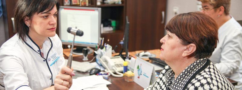 Родных погибших АТОшников приглашают на бесплатный медосмотр в областной кардиоцентр
