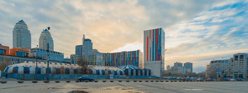 Погода на 8 апреля: в Днепре будет пасмурно