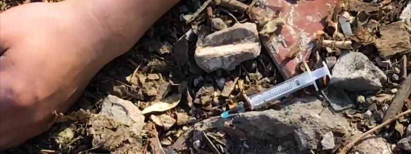 В Днепре дети нашли двоих мужчин без сознания: один из них умер