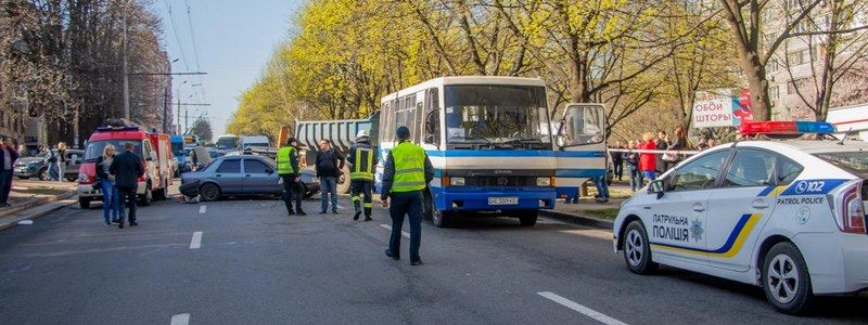 Резонансное ДТП на проспекте Поля: новые подробности