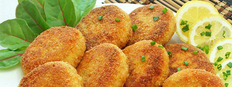 Полезные и вкусные рецепты: как приготовить рыбные котлеты