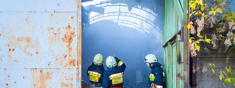 Череда минирований и пожаров: итоги недели от полиции и спасателей