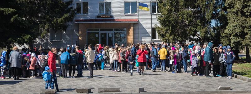 В Днепре под удар псевдоминера попали пять школ