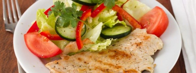 Полезные и вкусные рецепты: как приготовить отбивную из индейки