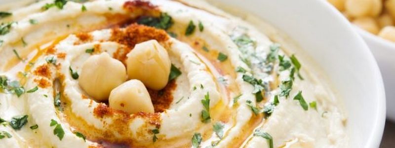 Полезные и вкусные рецепты: как приготовить вкусный хумус