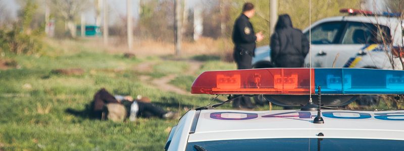 В Днепре на улице Варваровской умер мужчина