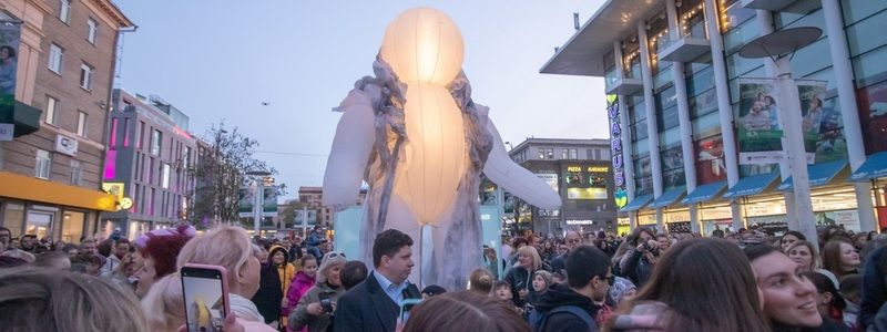 В Днепре закончился фестиваль "Французская весна"