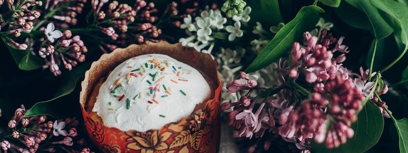 ТОП мест в Днепре, где можно заказать вкусную паску
