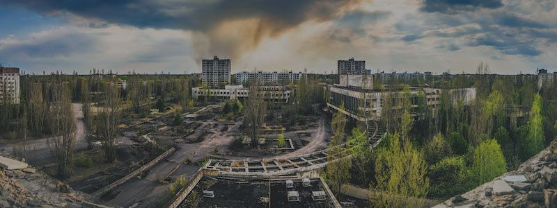 В Днепре пройдет ночная акция памяти в честь годовщины Чернобыльской трагедии