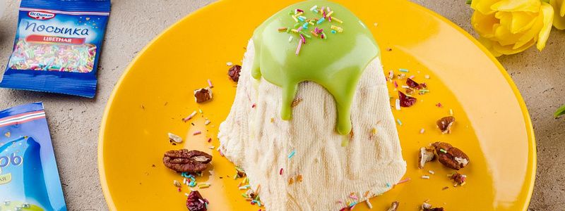 Рецепты на Пасху-2019: как приготовить вкусную творожную паску