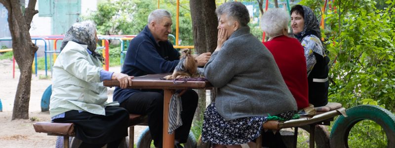 В Днепре стреляли из окна по людям: пуля попала в голову