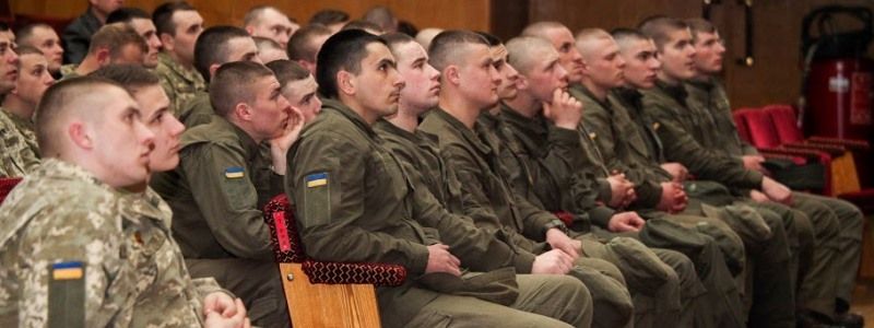 На бесплатный спектакль приглашают АТОшников Днепропетровщины и ветеранов Второй мировой