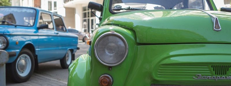 В Днепре пройдет выставка парной специализированной и гражданской автотехники "Автомобиль вчера и сегодня"