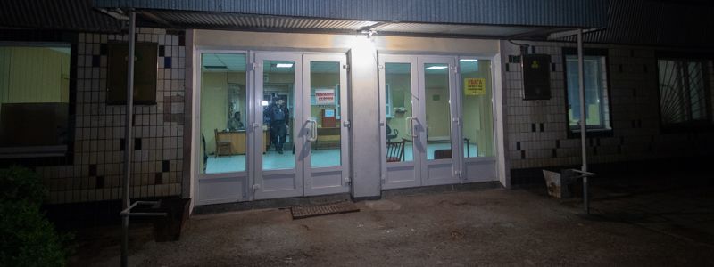В Днепре пытались разобрать завод на металл