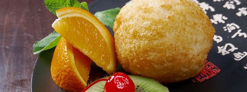 Полезные и вкусные рецепты: как приготовить жареное мороженое