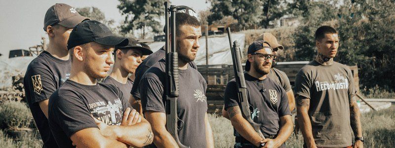 Как в Днепре получить разрешение, купить и зарегистрировать оружие