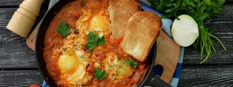 Полезные и вкусные рецепты: как приготовить шакшуку