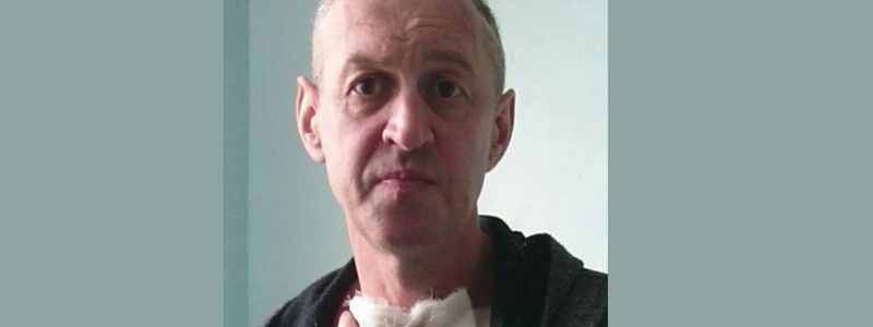 В Днепре пропал 49-летний мужчина с травмой головы