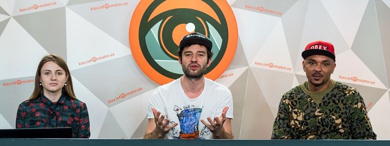 Коллаборация Borysoffsky и «THE ВЙО»: подробности и благотворительный концерт в Днепре