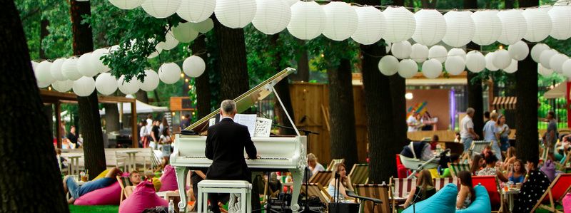 В Днепре пройдет фестиваль искусства и вина Art&Wine Festival by Inkerman