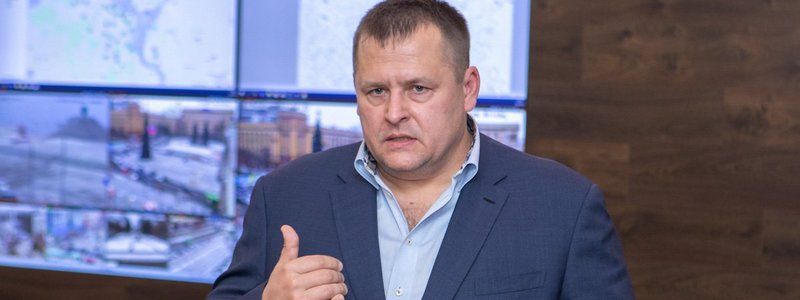 Что команда Бориса Филатова делает для усиления безопасности в Днепре