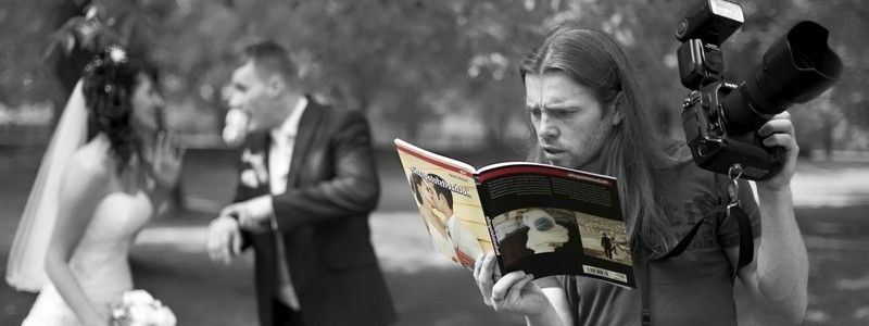 Что бесит тех, кто бесит тебя: исповедь свадебного фотографа о своей работе в Днепре